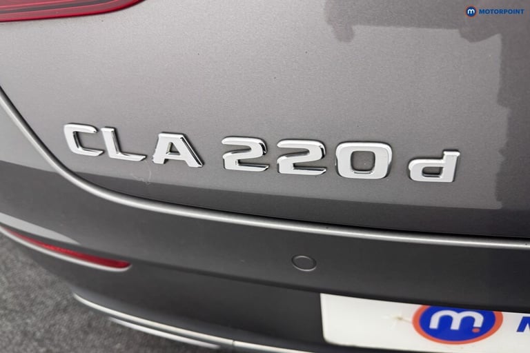 2021 Mercedes-Benz CLA CLA 220d AMG Line Premium Plus 5dr Tip Auto Estate Diesel Automatic