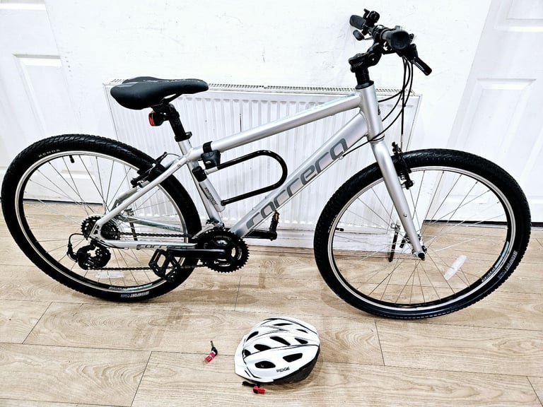 image for 27.5” carerra parva mountain bike in immaculate condition all fully working 