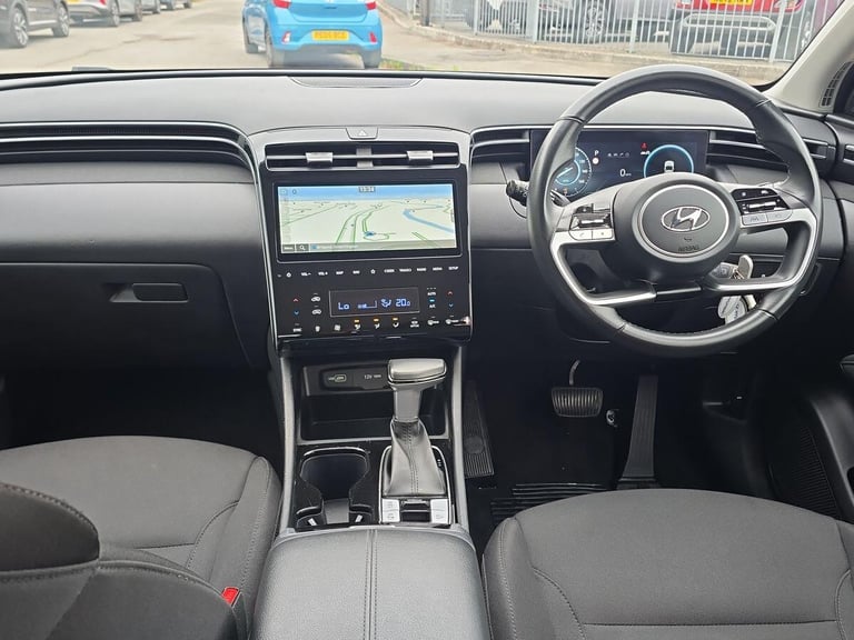2023 Hyundai TUCSON Se Connect Tgdi Mhev Sa ESTATE Petrol/Electric Hybrid Automatic