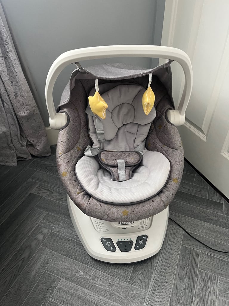 Graco chair 