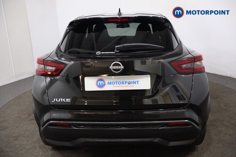 2023 Nissan Juke 1.0 DiG-T 114 N-Connecta 5dr DCT HATCHBACK PETROL Automatic