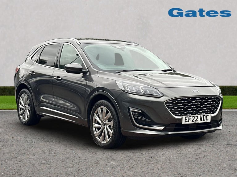image for 2022 Ford Kuga 5Dr Vignale 2.5 FHEV 200PS 2WD Auto Estate Hybrid Automatic