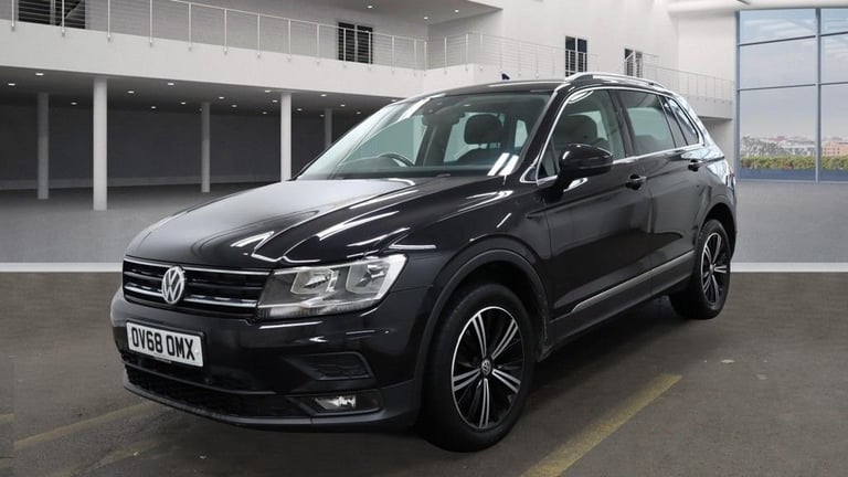 2018 Volkswagen Tiguan 2.0 TDi 150 4Motion SE Nav 5dr DSG ESTATE DIESEL Automatic