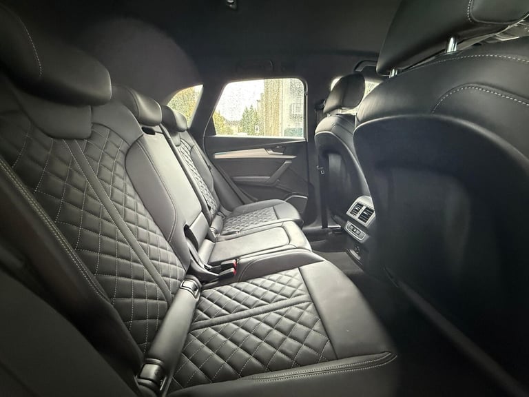 Audi Q5 2.0 TFSIe 55 Competition SUV 5dr Petrol Plug-in Hybrid S Tronic quattro Eur Petrol/Elect...
