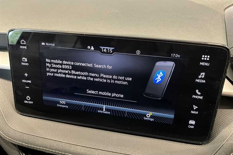 2024 Skoda Fabia 1.0 TSI SE L Hatchback 5dr Petrol DSG Euro 6 (s/s) (116 ps) Hatchback Petrol Aut...