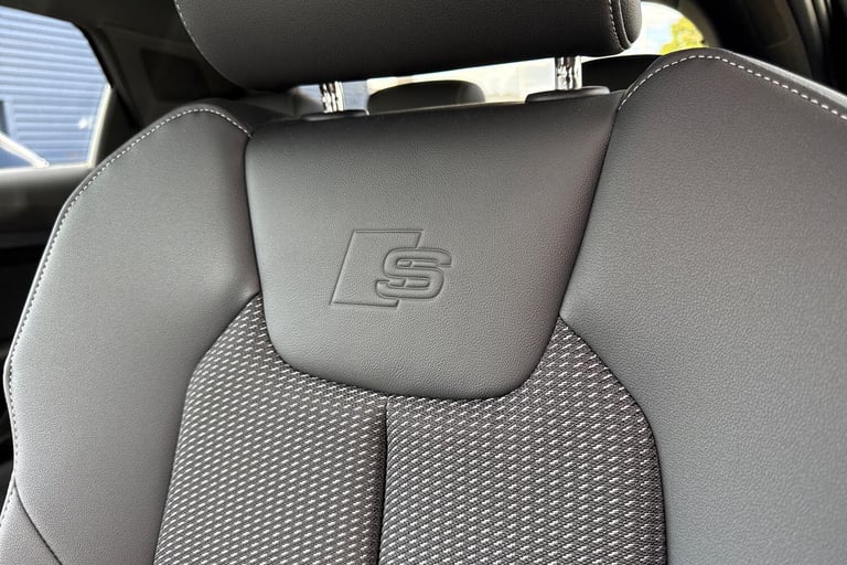 2025 Audi A1 1.5 TFSI 35 Black Edition Sportback 5dr Petrol S Tronic Euro 6 (s/s) (150 p HATCHBAC...