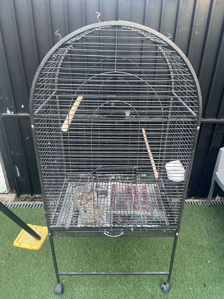 Large Bird Cage 