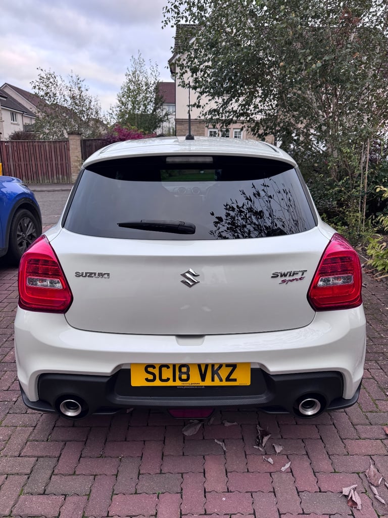 Suzuki, SWIFT, Hatchback, 2018, Manual, 1373 (cc), 5 doors
