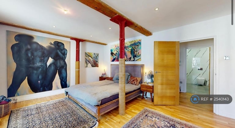 2 bedroom flat in Execution Dock House, London, E1W (2 bed) (#2540143)