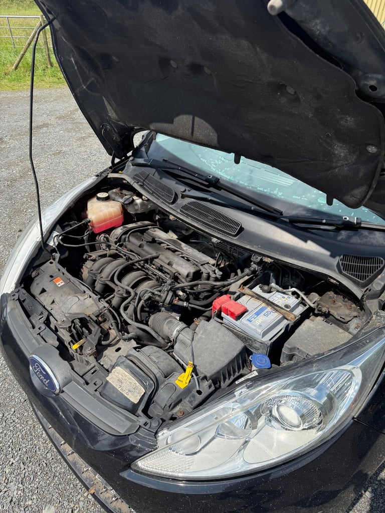 image for Ford Fiesta 1.2 petrol engine 2010 