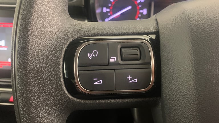 2024 Citroen C3 1.2 PureTech PLUS Hatchback 5dr Petrol EAT6 Euro 6 (s/s) (110 ps) Hatchback Petro...