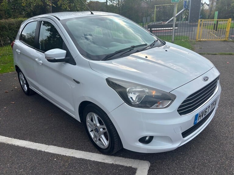 Ford KA+ ZETEC