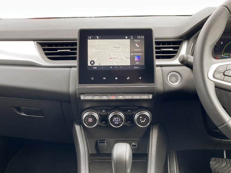 2023 Renault Captur 1.6 E-TECH techno Auto Euro 6 (s/s) 5dr HATCHBACK Petrol/Electric Hybrid Auto...