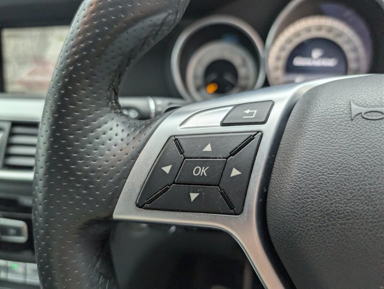 2015 Mercedes-Benz C Class 2.1 C220 CDI AMG Sport Edition Coupe 2dr Diesel G-Tronic+ Euro 5 (s/s)...