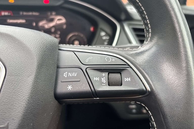 2019 Audi Q5 SQ5 TDI Quattro Vorsprung 5dr Tiptronic ESTATE DIESEL Automatic