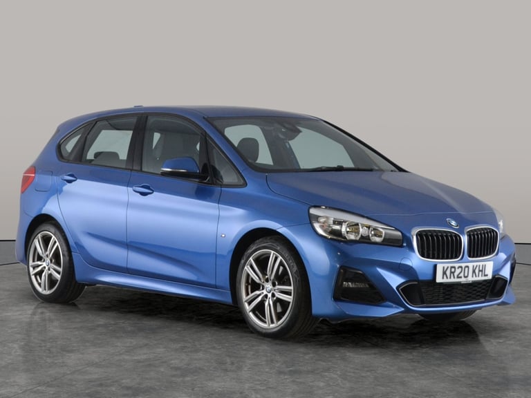 2020 BMW 2 Series Active Tourer 2.0 218d M Sport MPV 5dr Diesel Auto Euro 6 (s/s) (150 ps) - NAV ...