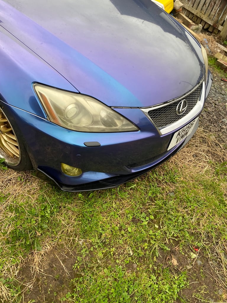Lexus, IS, Saloon, 2007, Semi-Auto, 2449 (cc),4 doors - Image 3
