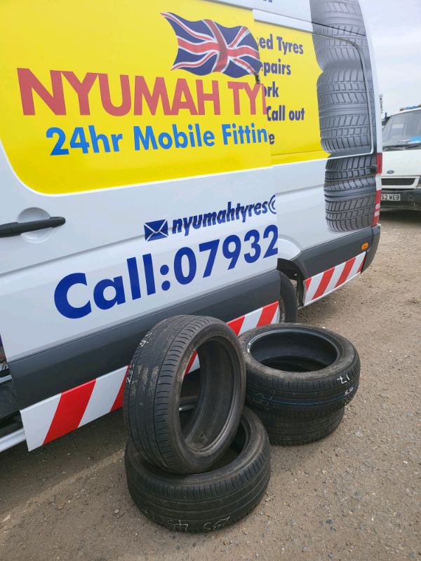 24/7 Mobile Tyre Fitting 