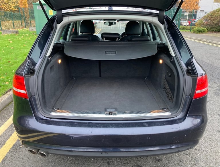 2014 Audi A4 2.0 TDIe SE Technik 5dr ESTATE Diesel Manual