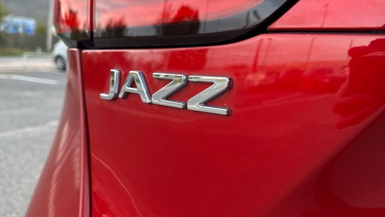 2022 Honda Jazz 1.5 i-MMD Hybrid SR 5dr eCVT Hybrid Hatchback Hatchback Hybrid Automatic