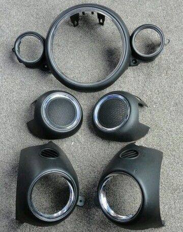 Genuine Mini cooper R56 interior car parts - New
