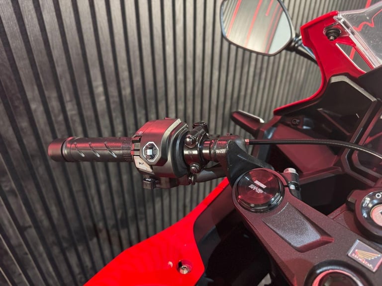 2024 Honda CBR500R 500 Euro 5
