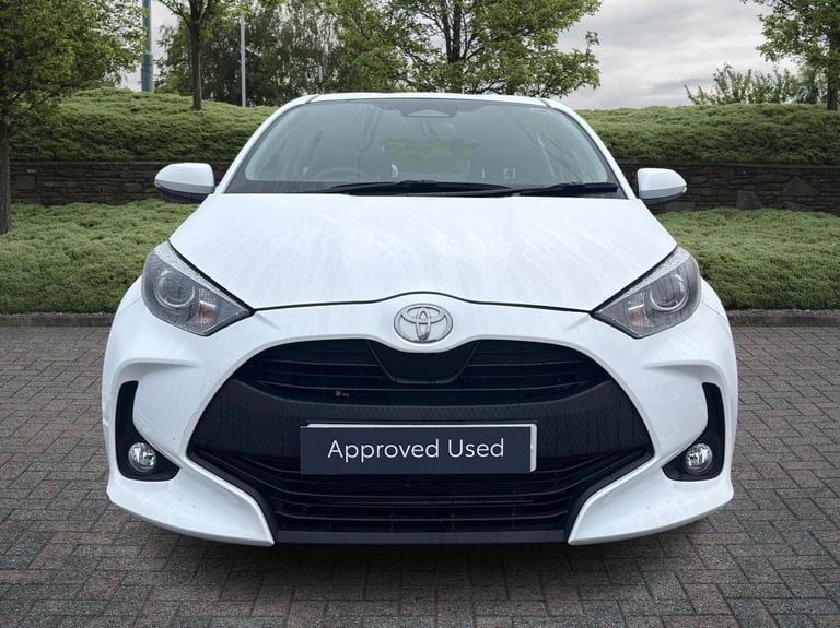 2024 Toyota Yaris 1.5 Hybrid Icon 5dr CVT Hatchback Hybrid Automatic