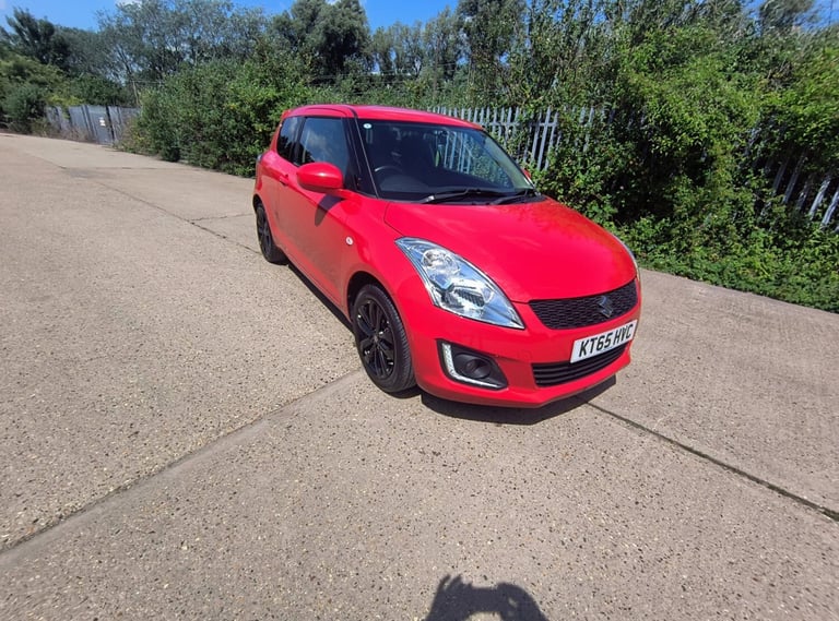 2016 Suzuki Swift 1.2 SZ-L [Nav] 3dr HATCHBACK Petrol Manual