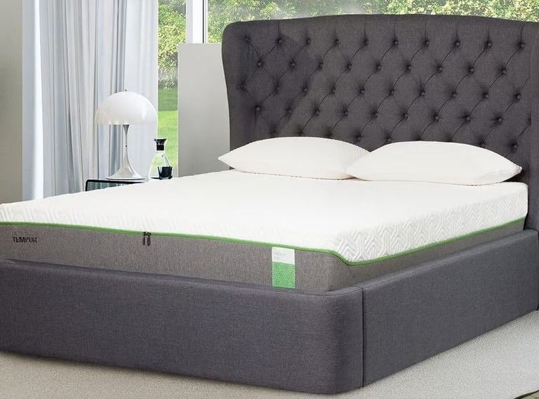 image for 85% OFF Retail price TEMPUR® Sensation Elite Memory Foam Mattress, Firm Tension, King Size