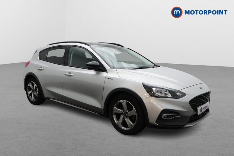 image for 2020 Ford Focus 1.5 EcoBlue 120 Active 5dr Hatchback Diesel Manual