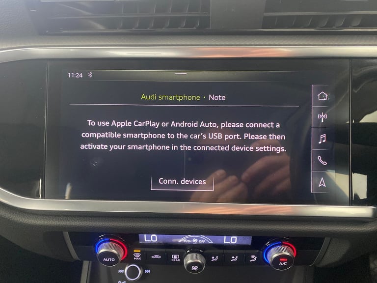 2019 Audi Q3 2.0 TDI 40 Sport SUV 5dr Diesel S Tronic quattro Euro 6 (s/s) (190 ps) - LA Suv Dies...