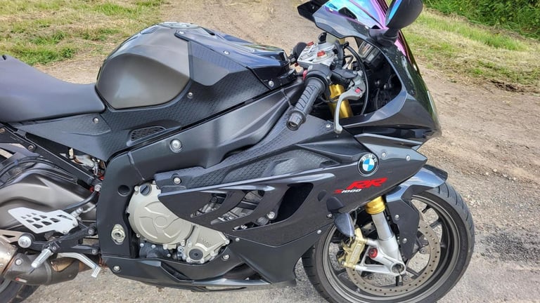 2010 10 BMW S 1000 RR ABS SUPERSPORT SPORTS S1000RR S1000 1000RR AKRAPOVIC MOT