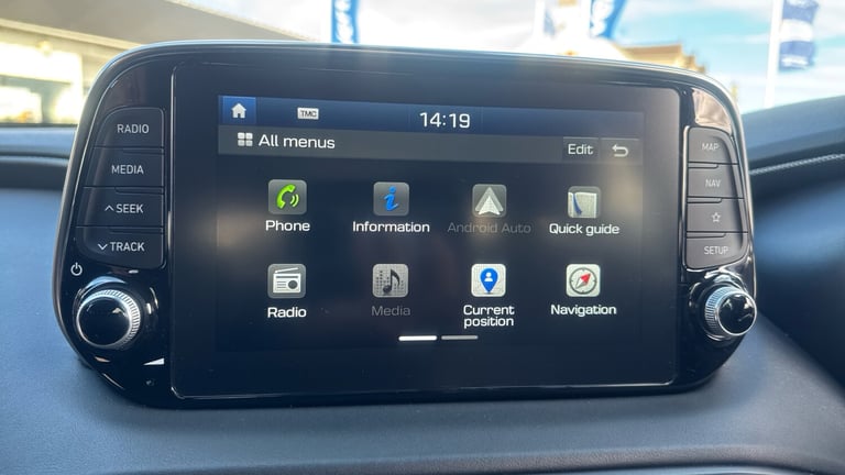 2019 Hyundai Santa Fe 2.2 CRDi Premium 5dr 4WD Diesel Estate Estate Diesel Manual