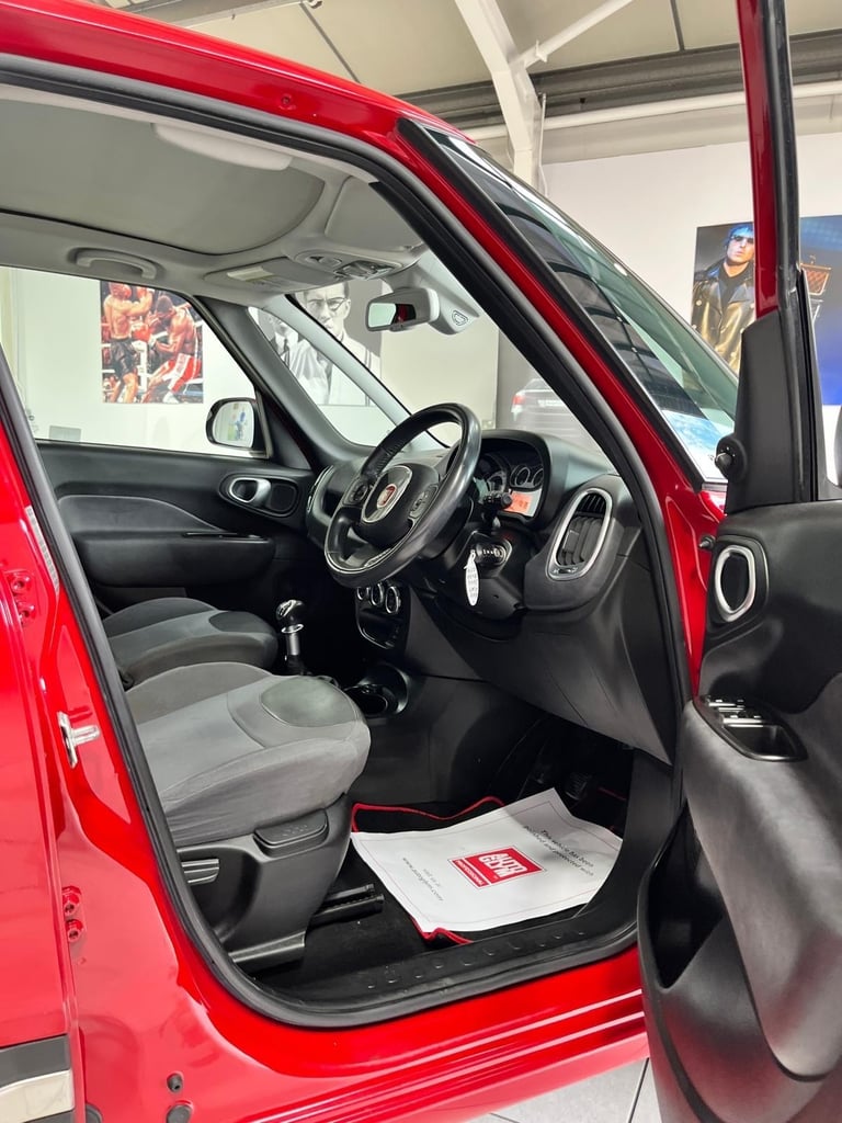 2014 Fiat 500L 1.6 Multijet 105 Lounge 5dr MPV Diesel Manual