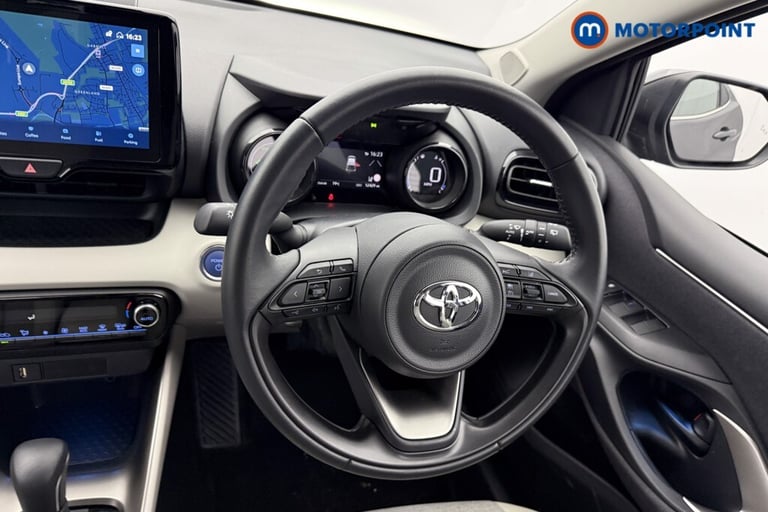 2023 Toyota Yaris 1.5 Hybrid Excel 5dr CVT HATCHBACK PETROL/ELECTRIC Automatic