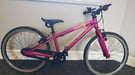 Pink Cnoc 20 islabikes bike cnoc20