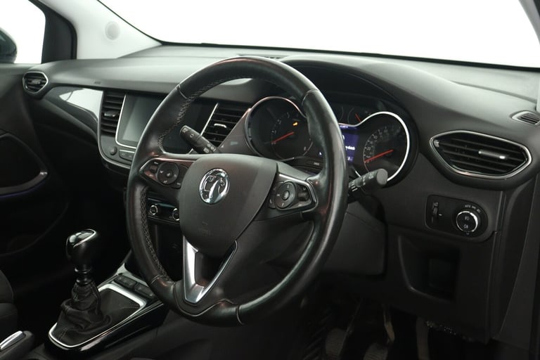 2022 Vauxhall Crossland 1.2 Turbo [130] Ultimate 5dr Hatchback Petrol Manual