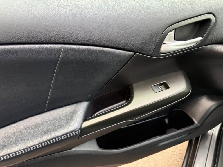 Honda Civic I-DTEC SR TOURER
