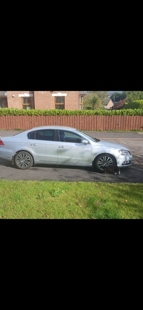 image for Volkswagen, PASSAT, Saloon, 2012, Manual, 1598 (cc), 4 doors