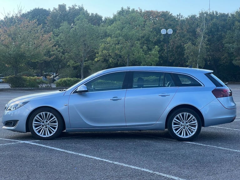 2014 Vauxhall Insignia 2.0 Insignia Tech Line CDTi ecoFLEX S/S 5dr Estate Diesel Manual