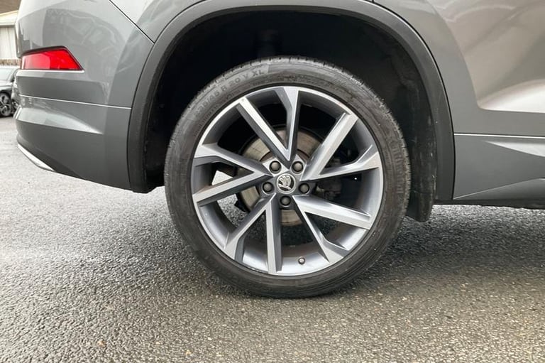 2022 Skoda Kodiaq 1.5 TSI Sport Line 5dr DSG [7 Seat] ESTATE PETROL Automatic