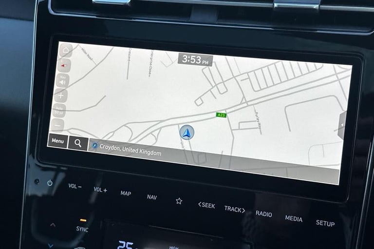 2023 Hyundai TUCSON 1.6 TGDi Hybrid 230 Ultimate 5dr 2WD Auto ESTATE PETROL/ELECTRIC Automatic