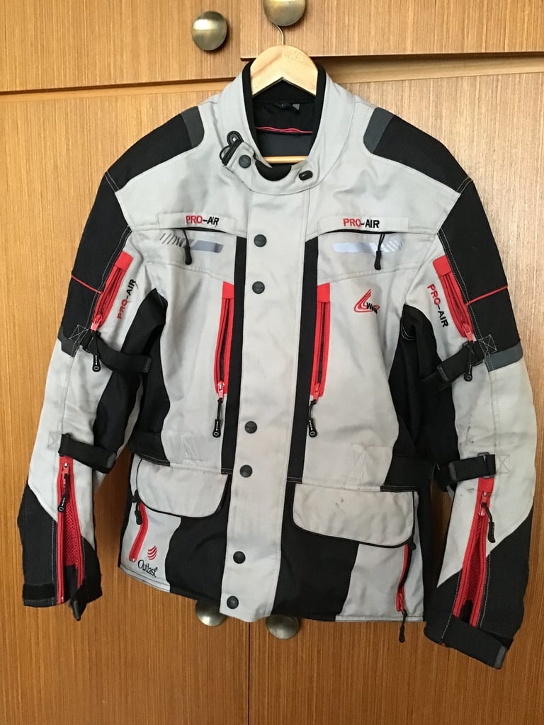 Weise Motorcycle Jacket PRO-AIR Outlast.