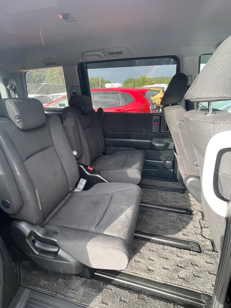2013 Honda Stepwagon Spada MPV Petrol Automatic