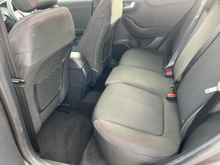 2020 Ford Puma 1.0T EcoBoost MHEV ST-Line Euro 6 (s/s) 5dr HATCHBACK Petrol Manual