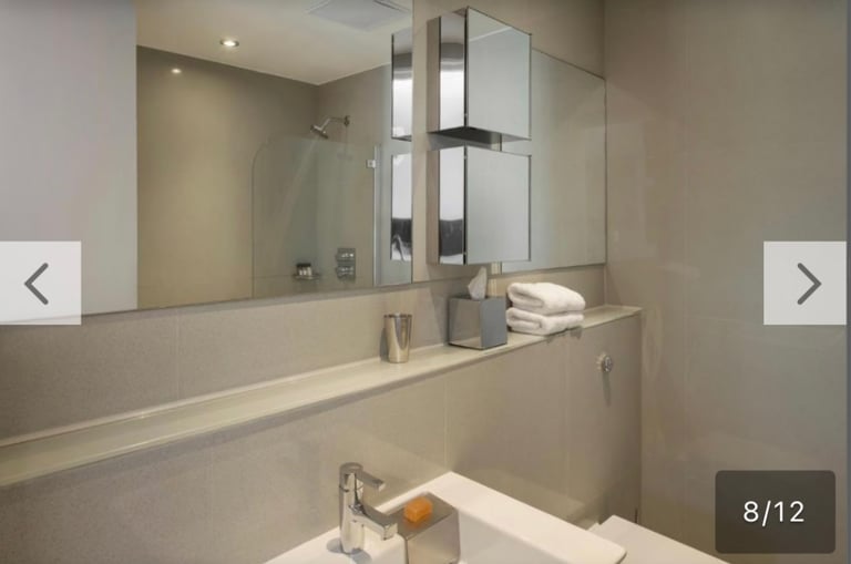Earls Court One Bedroom Short Term Lets £1260 per week 