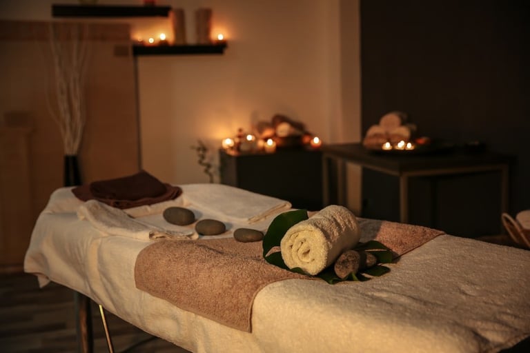 Relax massage in Blackfriars 