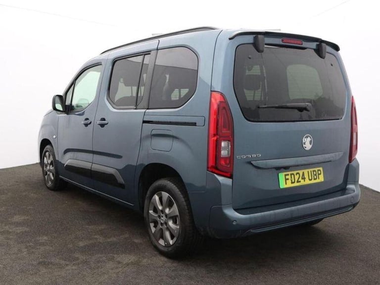2024 Vauxhall Combo Life 100kW Ultimate 50kWh 5dr Auto MPV ELECTRIC Automatic