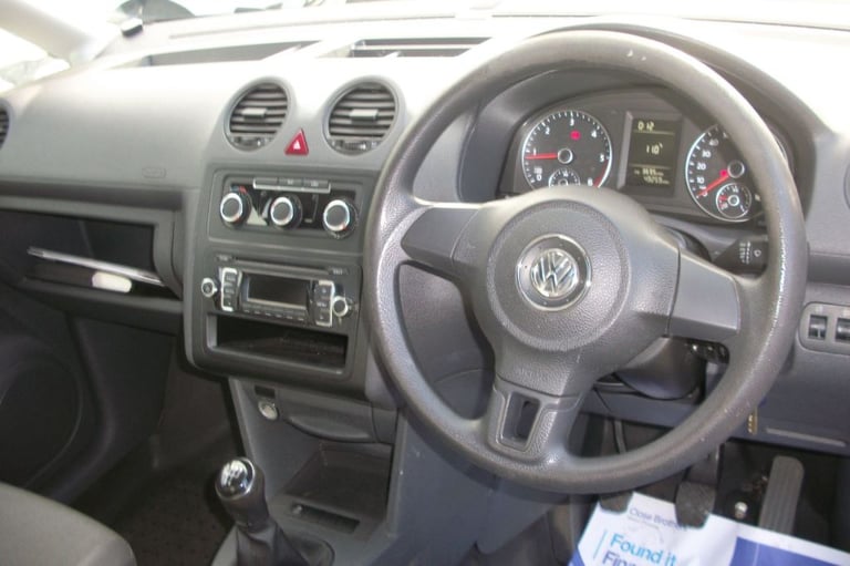  Volkswagen Caddy 1.6 TDI 102PS Startline Van LWB Diesel