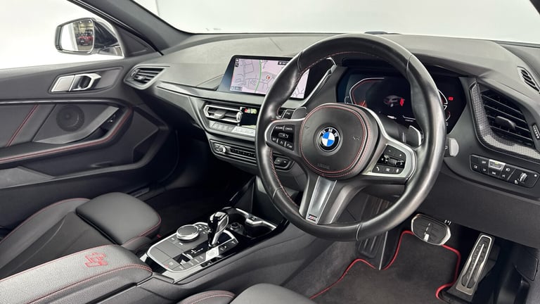 2022 BMW 1 Series 128ti 5dr Step Auto [Live Cockpit Professional] HATCHBACK PETROL Automatic